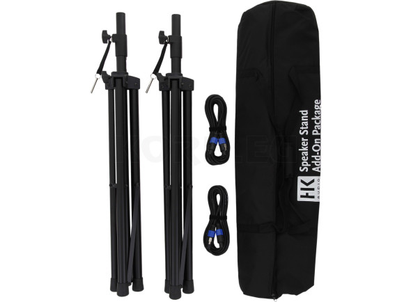 HK Audio Speaker stand Add On Pack. HK Audio Speaker stand Add On Pack.